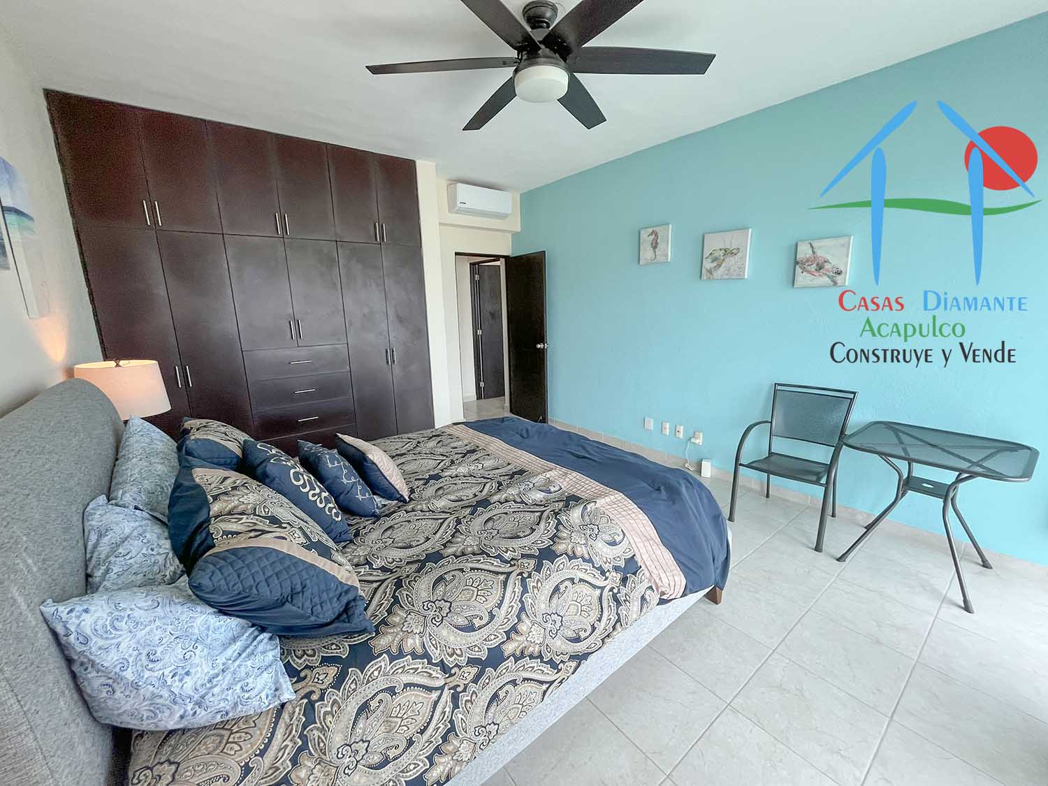 Diamante Bliss 602 - Recámara dos 2